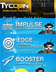 World of Warcraft Plugins